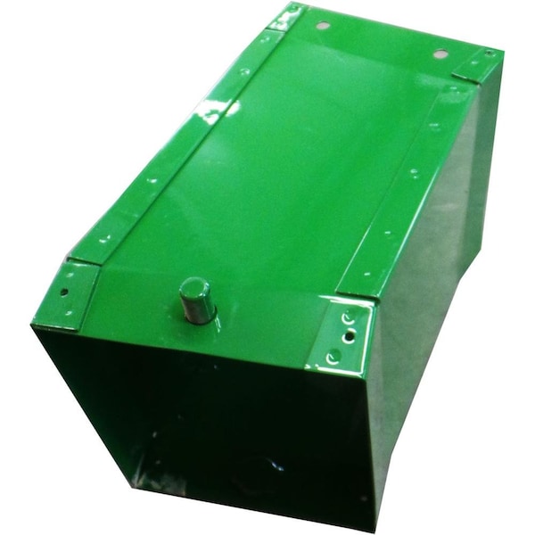 Aftermarket AMAN192719 Transition Air Duct Left Hand AMAN192719-ABL - main